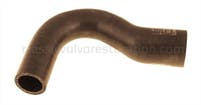Durite inférieure de radiateur pour Volvo Amazon, 1800E, 1800ES, 140 (en silicone) — bild 2 av 2