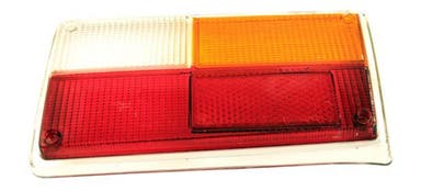 Verre de feu arrière droit pour Volvo 140, 164, 240 (1973-1978).
