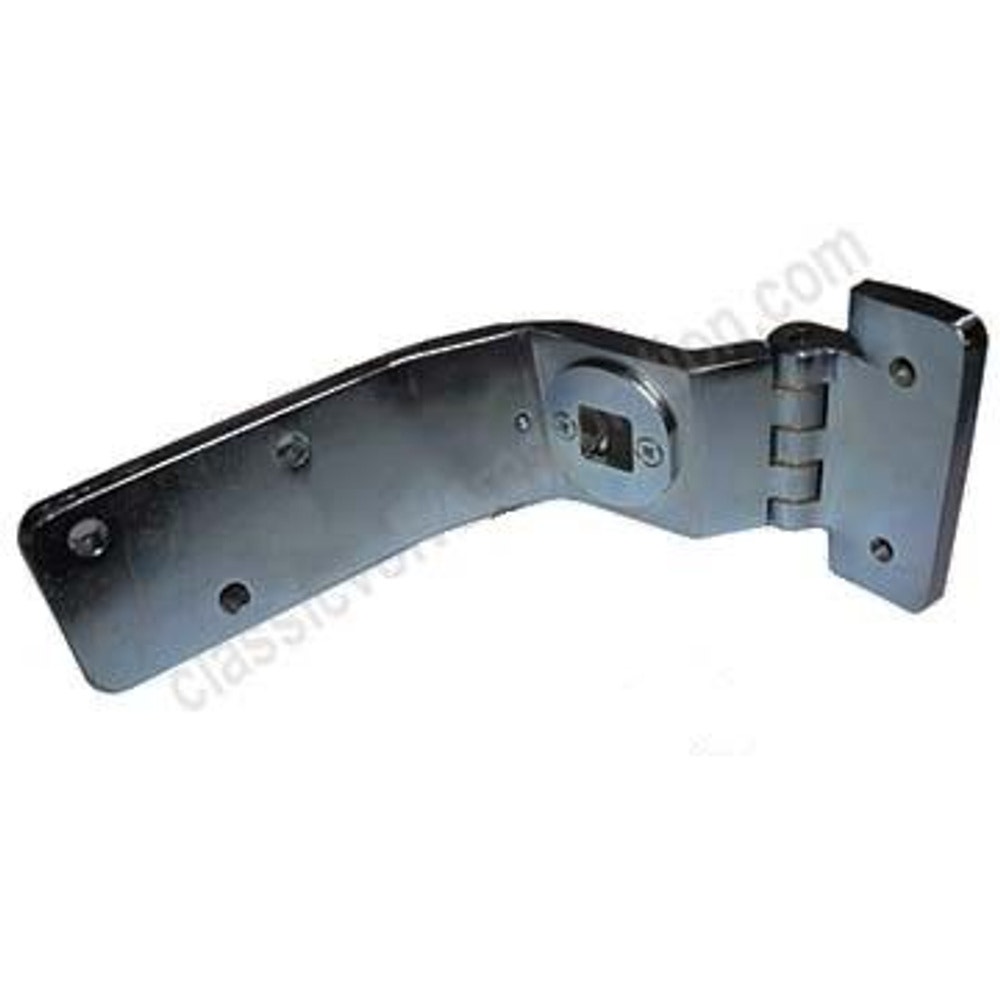 Charnière porte supérieure droite