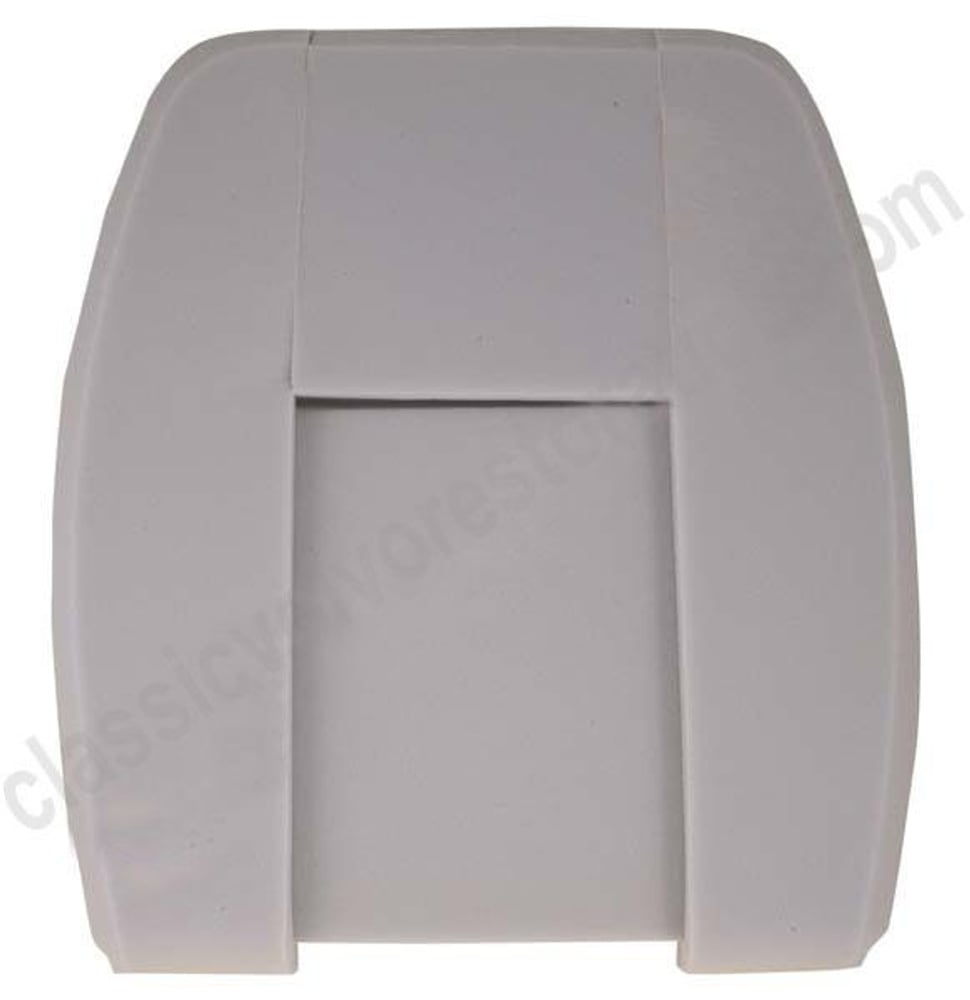 Rembourrage dossier av. 1800 S/E