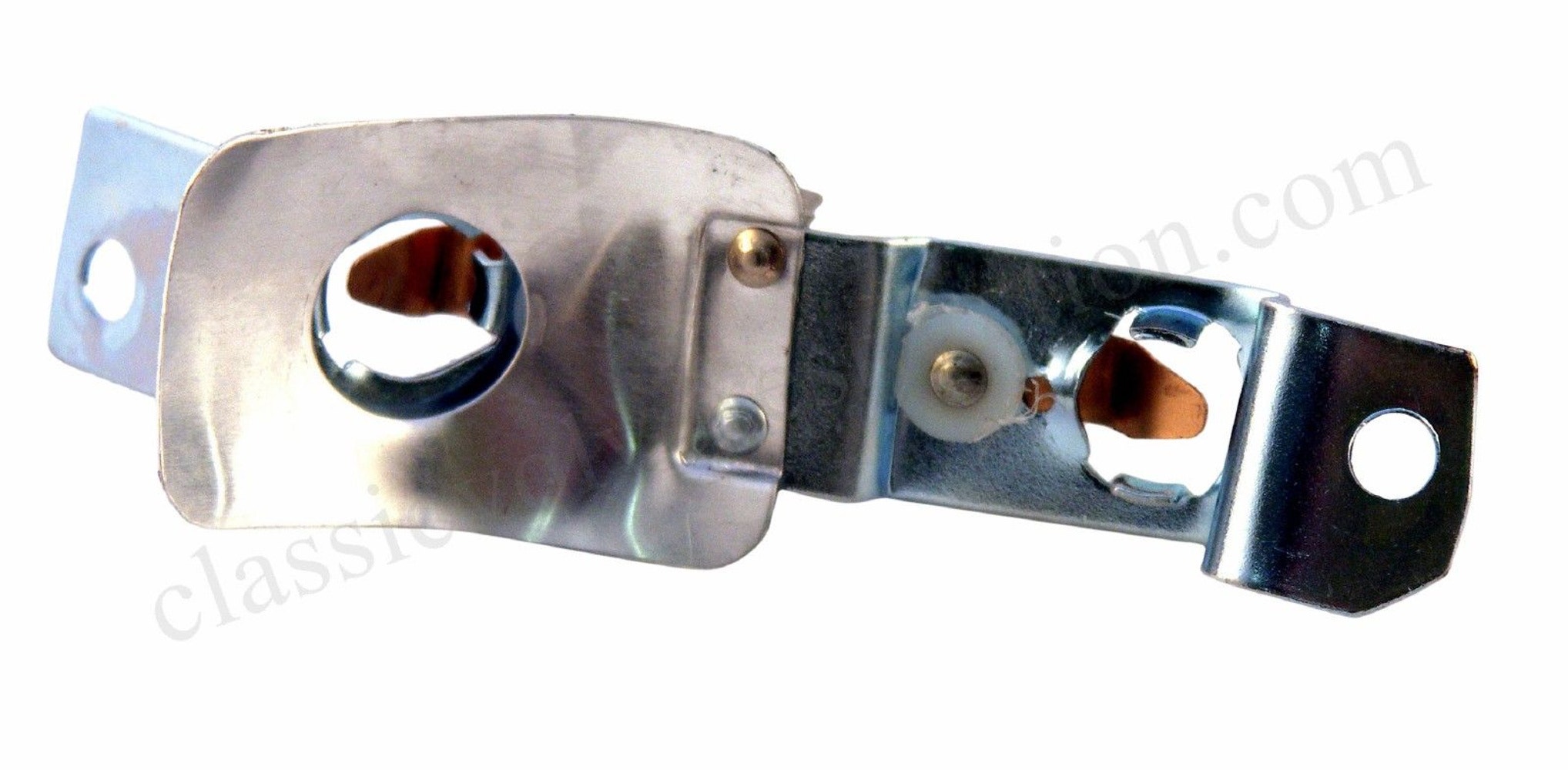 Réflecteur clignotant gauche