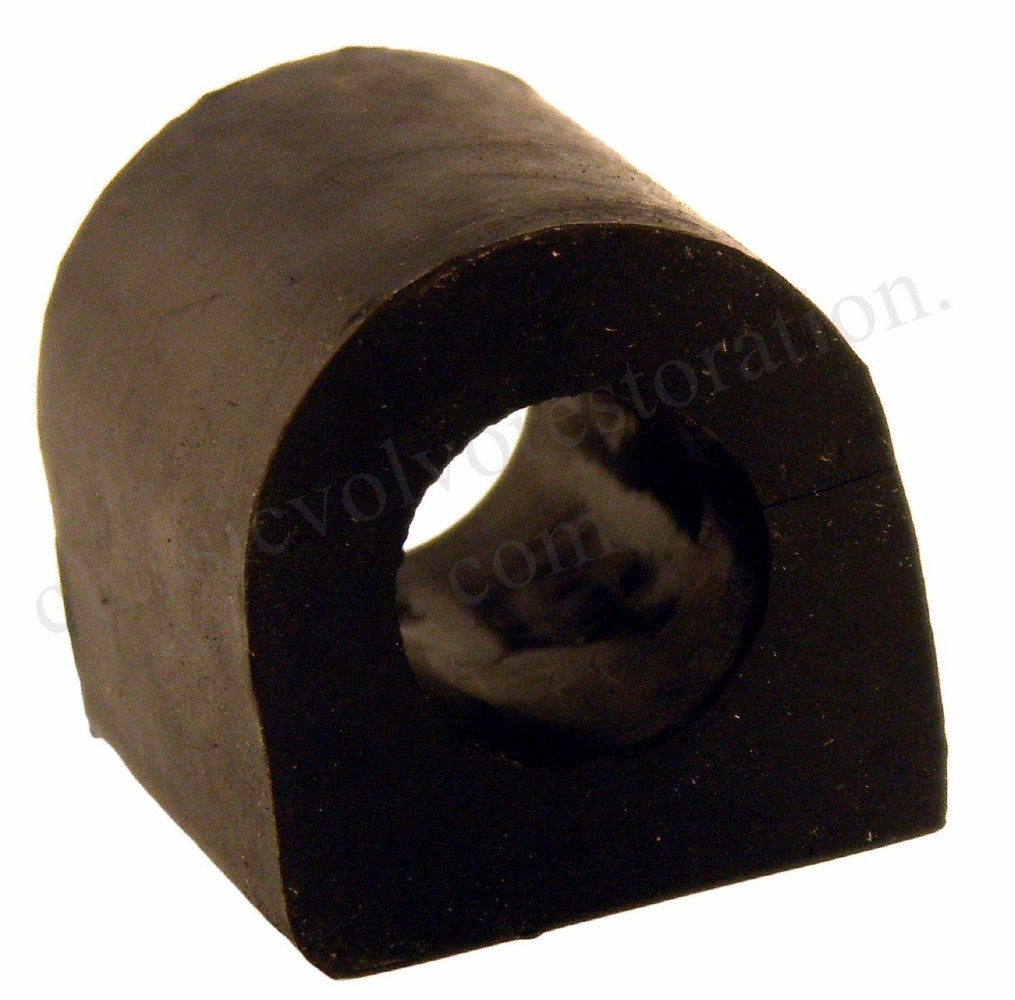 Bague barre antiroulis caoutch