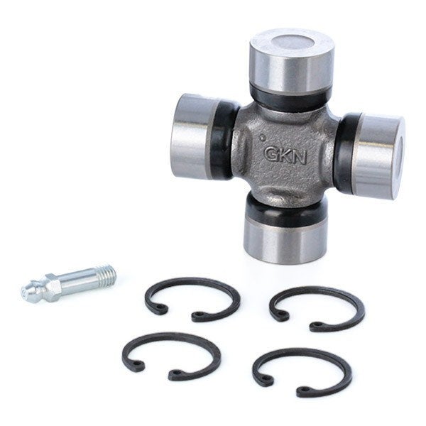 Croisillon de transmission GKN avec graisseur (arbre de 44,5 mm) pour Volvo PV444, PV544, Amazon, P1800, 140, 240, 740 — bild 2 av 2