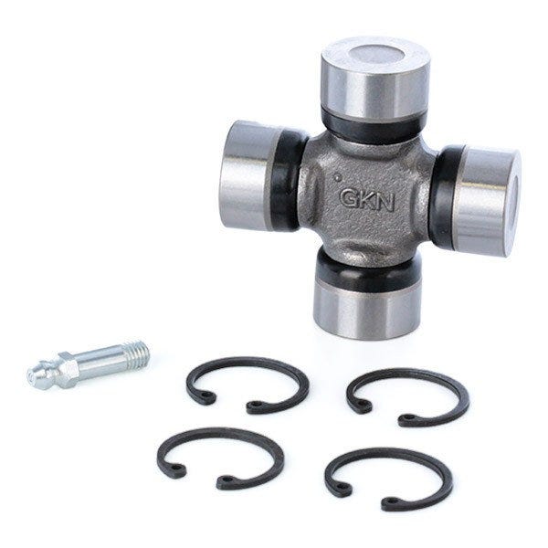 Croisillon de transmission GKN avec graisseur (arbre de 44,5 mm) pour Volvo PV444, PV544, Amazon, P1800, 140, 240, 740 — bild 2 av 2