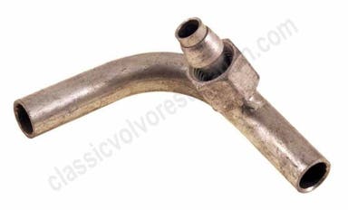 Tuyau de recirculation des gaz d'échappement MRA pour Volvo 1800