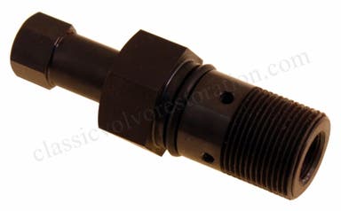 Outil de presse pour Volvo B20A, B20B, B30A (buse par le bas)