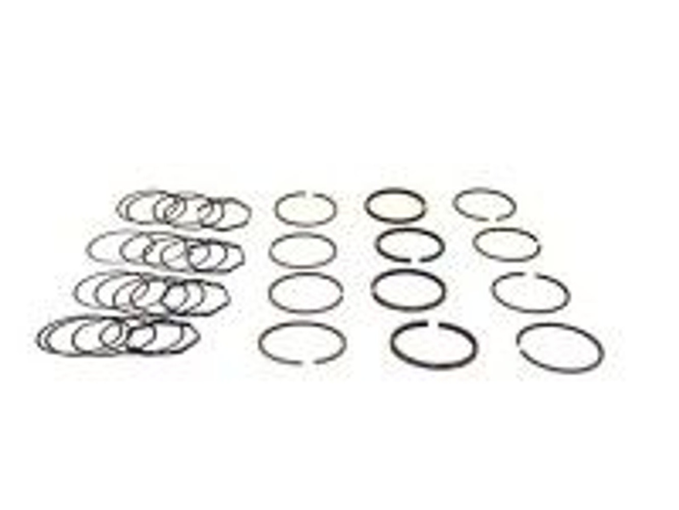 Jeu segments B4B/B14 0,030"