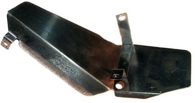 Écran thermique pour Volvo 240 Turbo B21FT