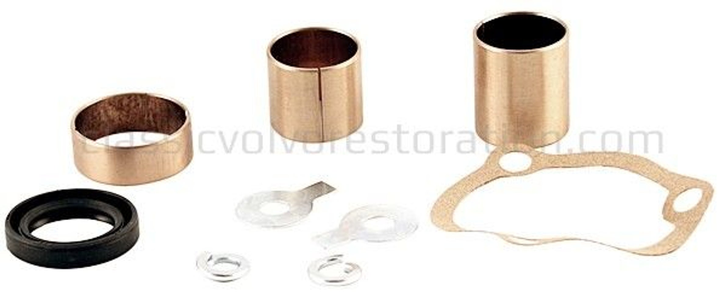 Kit de réparation pour boîtier de direction ZF pour Volvo PV444, modèle récent