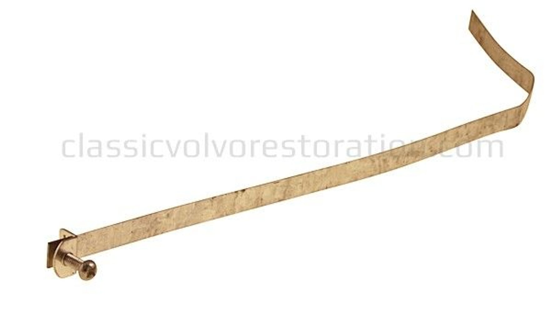 Clips essieu arrière conduite frein