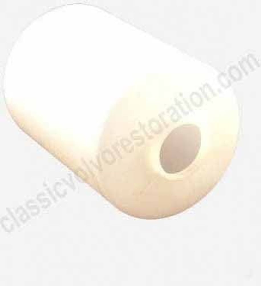 Réservoir de lave-glace pour Volvo PV444, PV544, Duett, Amazon, 1800, rond