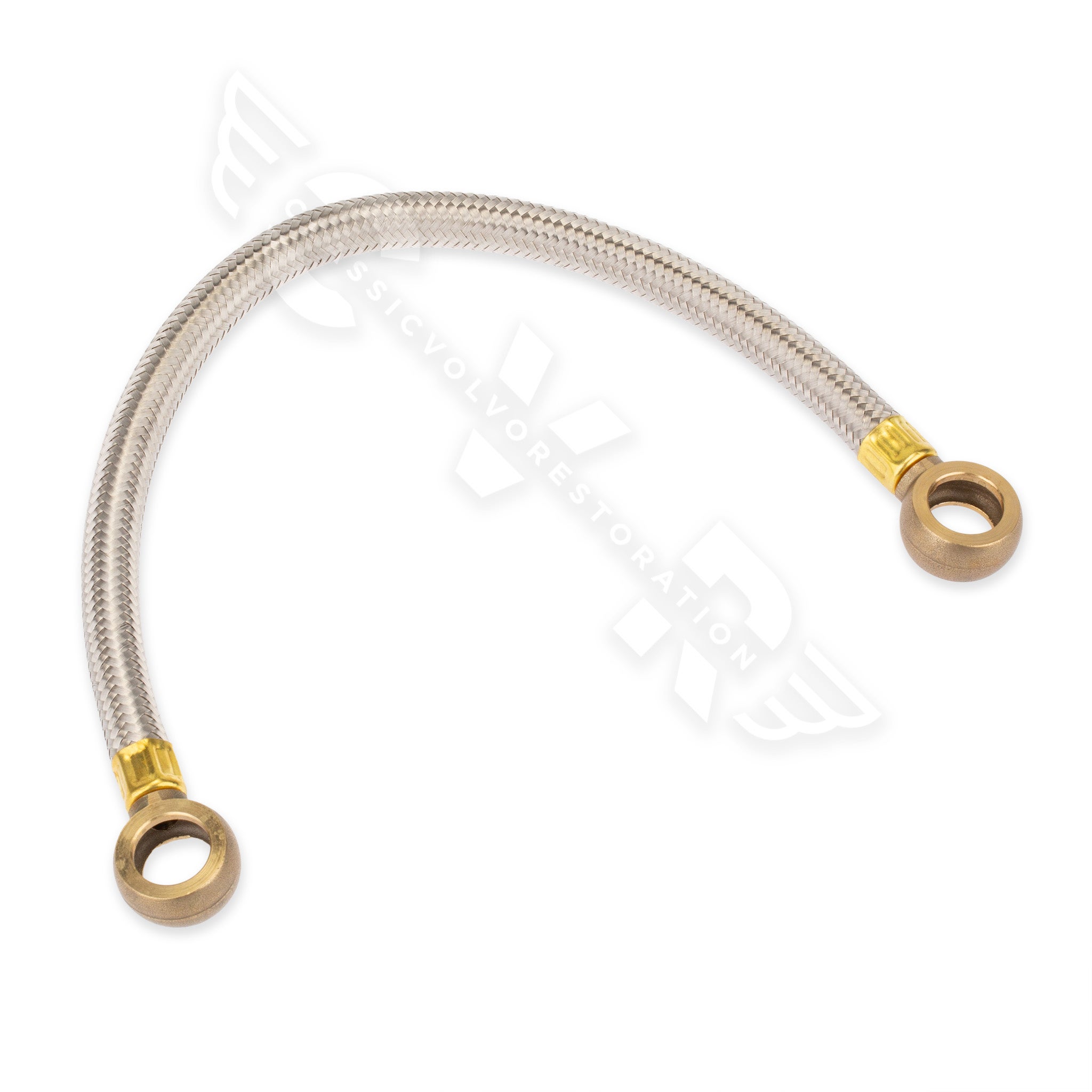 Tuyau de carburant entre les carburateurs pour Volvo B14A, B16B