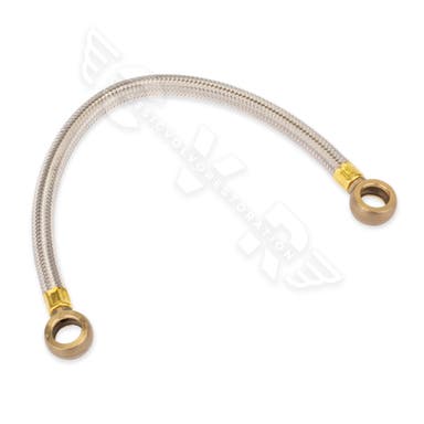 Tuyau de carburant entre les carburateurs pour Volvo B14A, B16B