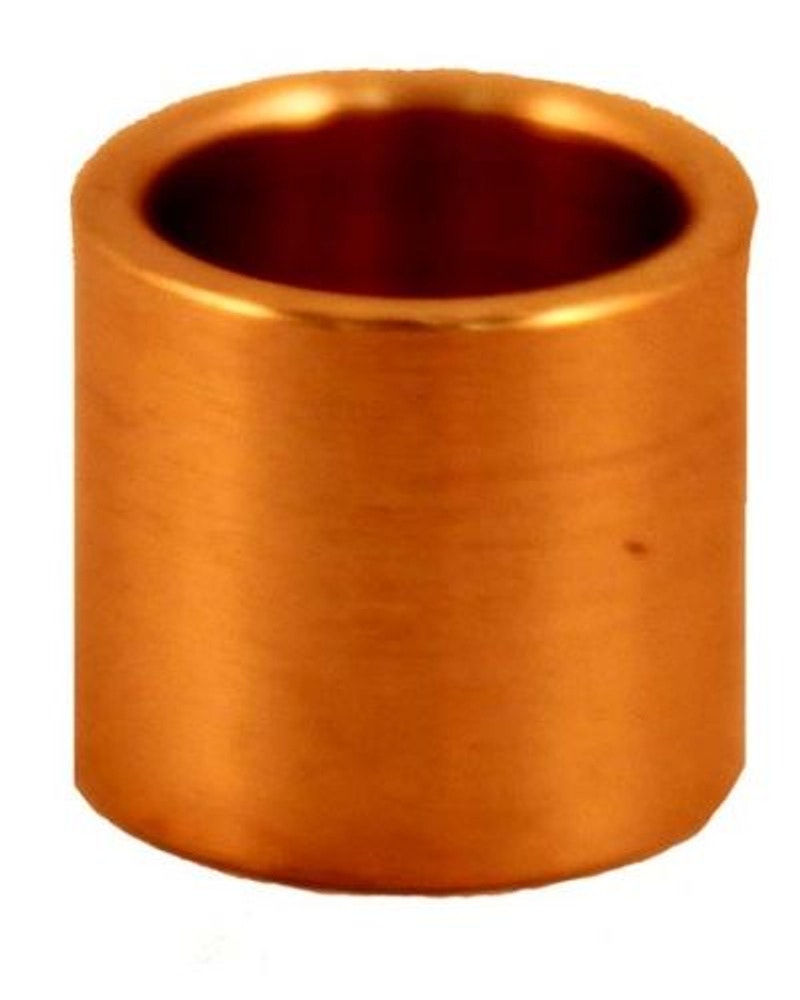 Bague axe papillon Zenith court