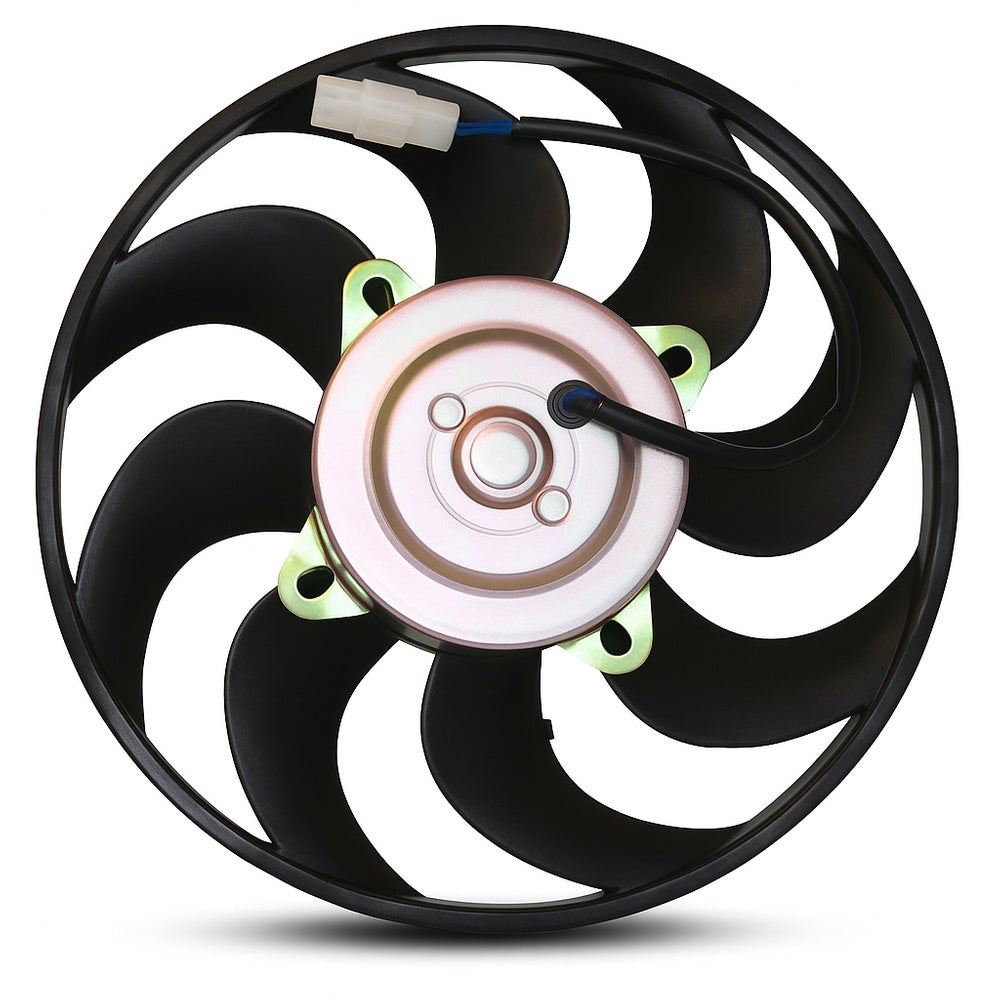 Ventilateur de radiateur pour Volvo 740, 760 -89