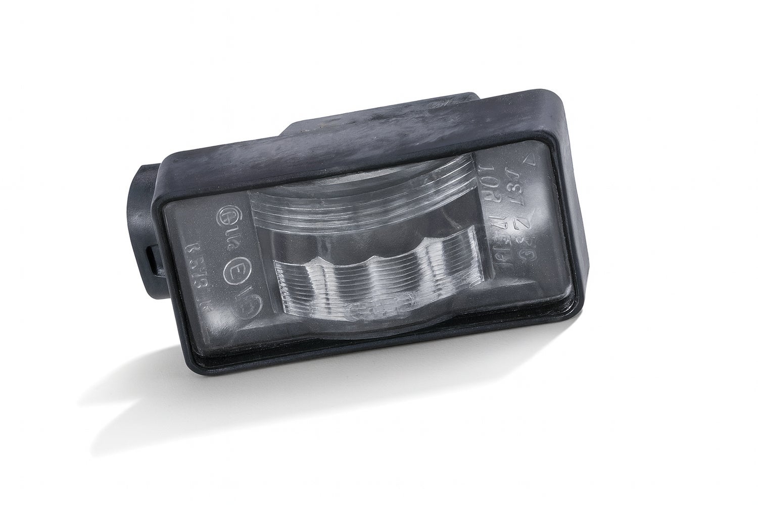 Lampe de plaque d'immatriculation