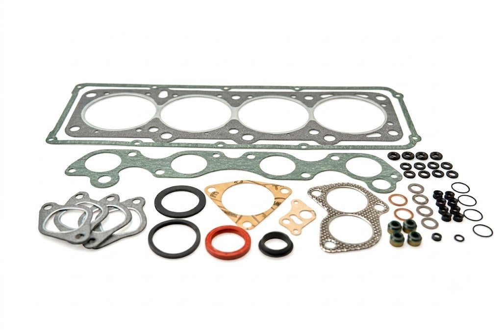 Kit de nettoyage de suie pour Volvo 240, 740, 940, B230E/F/ET/FT/GT 1985-