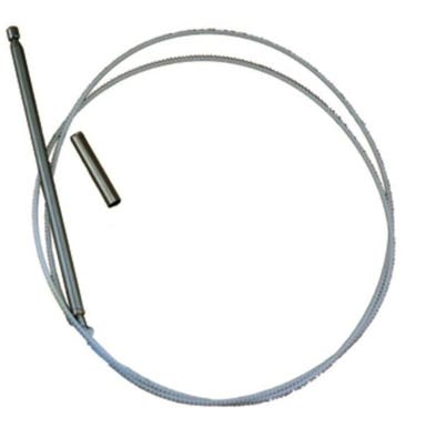 Mât d'antenne pour Volvo 245, 745, 765, 945, 965, 855 & V90