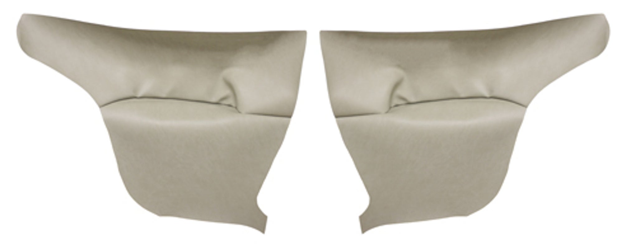 Garniture côtés arrière