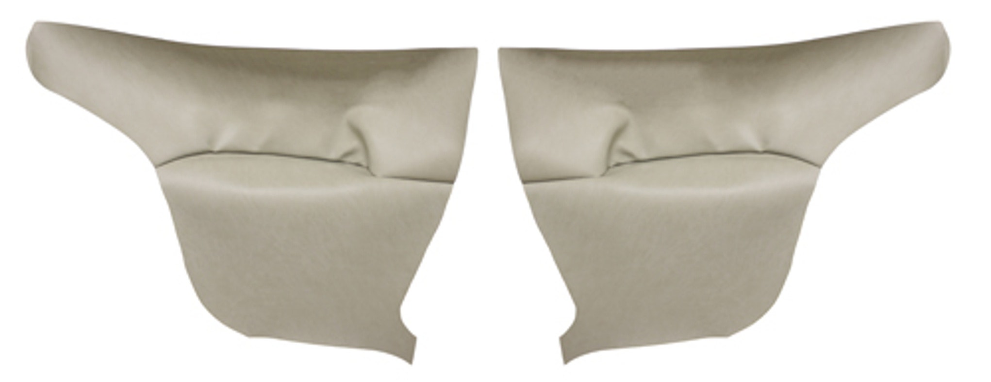 Garniture côtés arrière