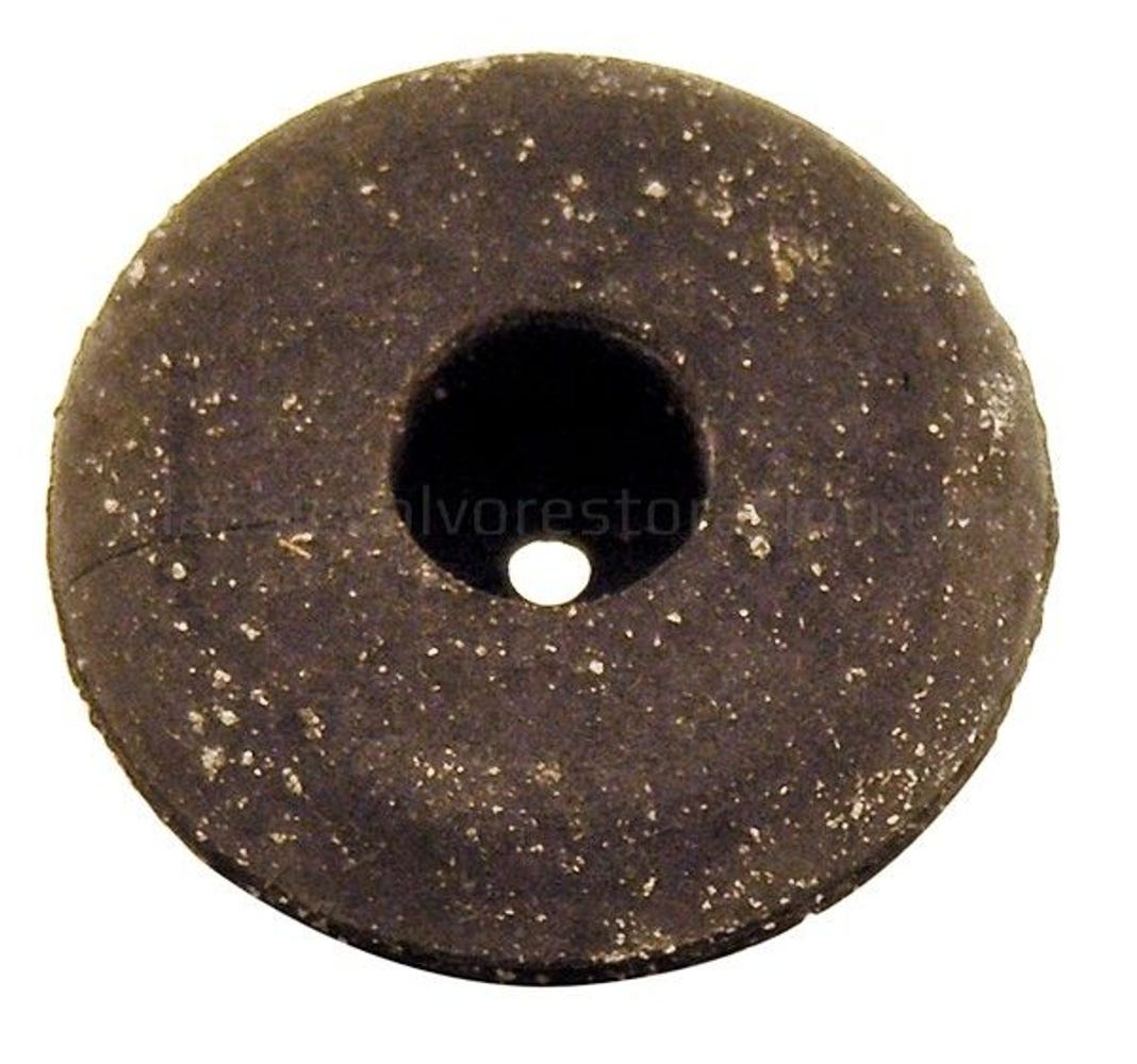 Bouchon en caoutchouc Torpedo d=10 D=21 pour Volvo Amazon, Amazon Kombi — bild 2 av 2