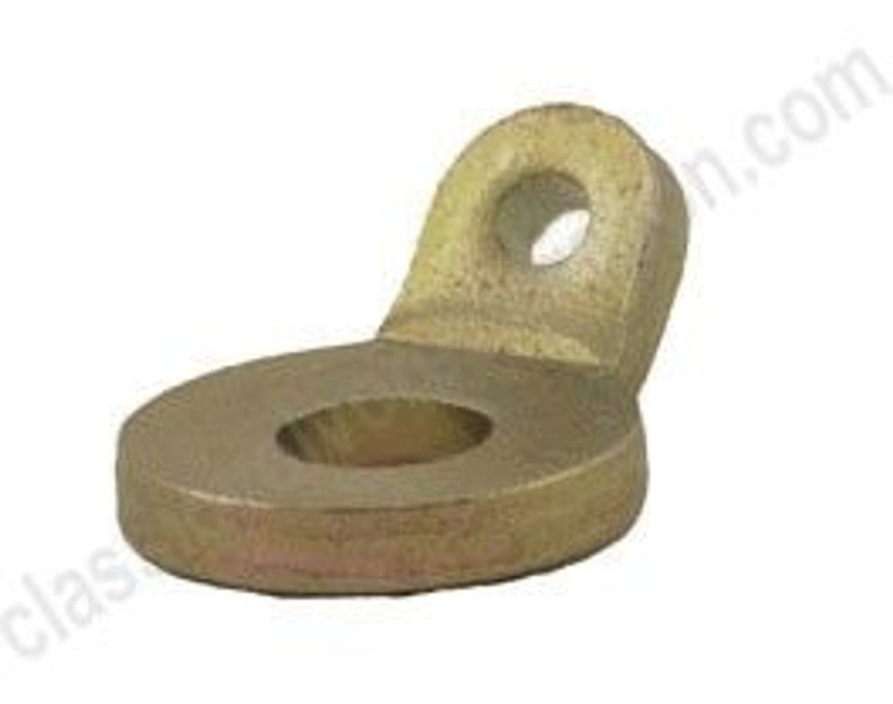 Rondelle tubulure av. fixation