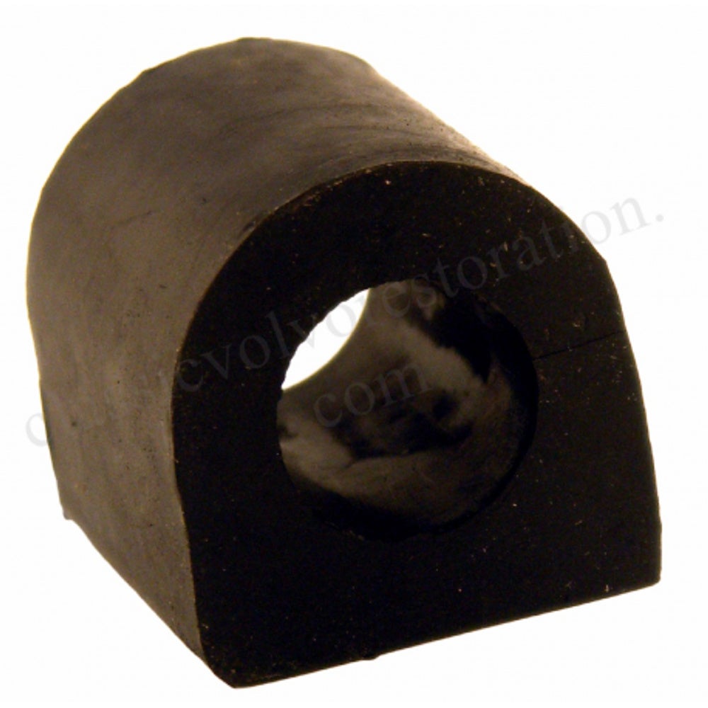 Bague barre antiroulis caoutch