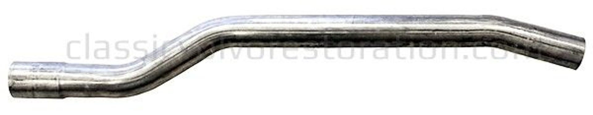 Tuyau intermédiaire avant pour Volvo 1800E, 1800ES — bild 3 av 3