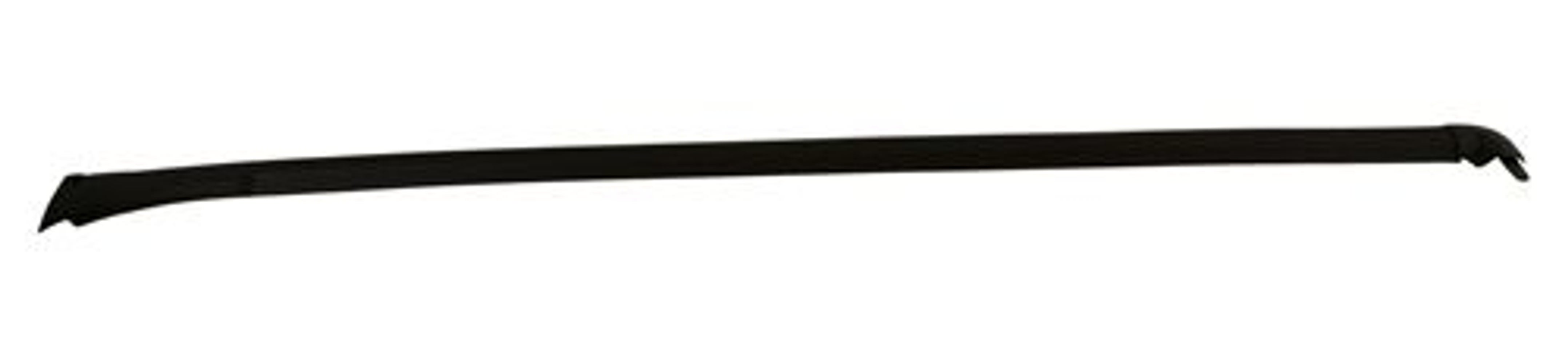 Enjoliveur de pare-brise pour Volvo 960, S90, V90, 1995-, noir, côté droit