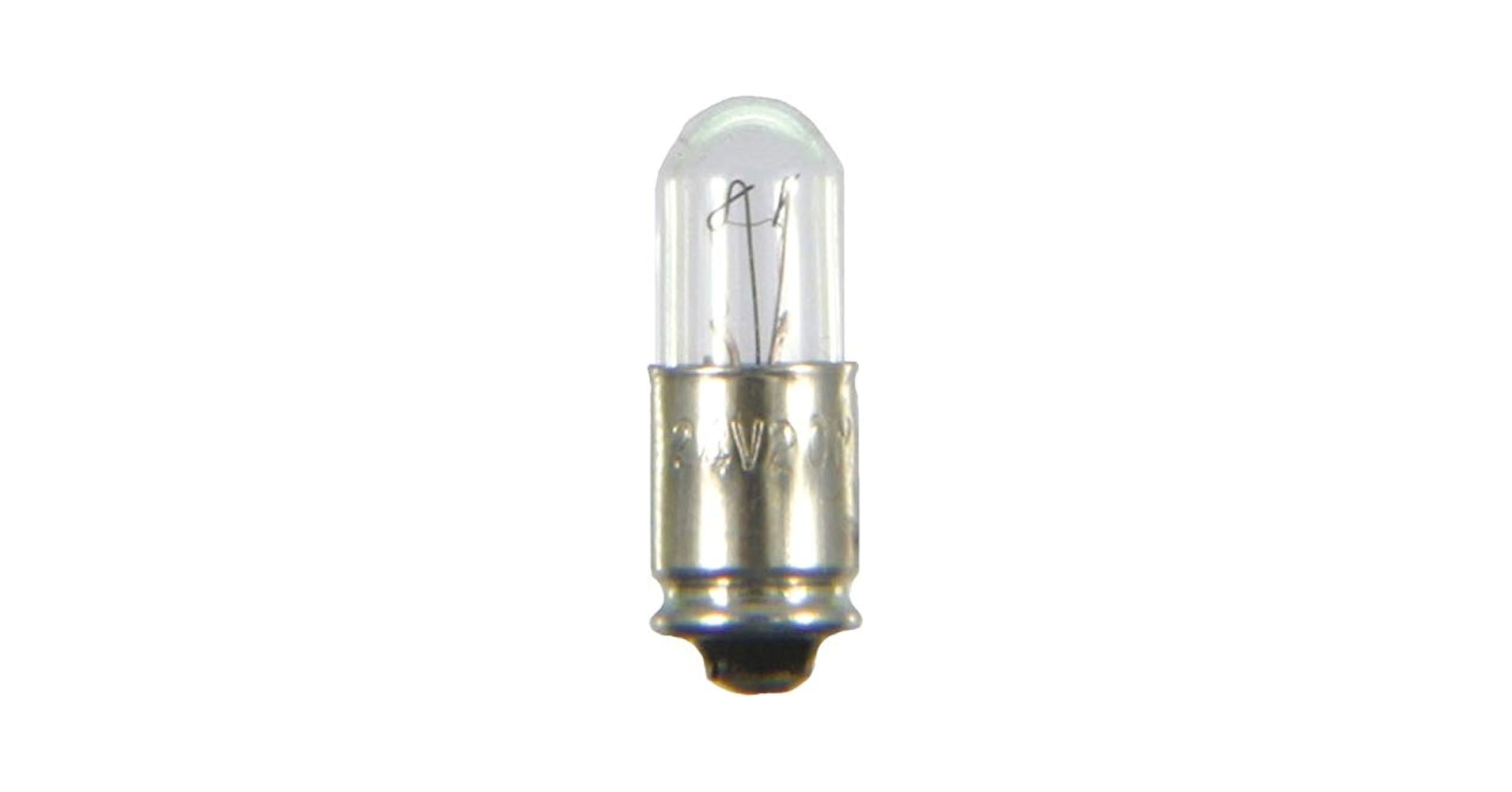 Ampoule 6V 2W BA9S