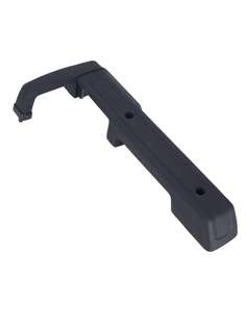 Accoudoir pour Volvo 240, 260, 262, noir, gauche — bild 1 av 2