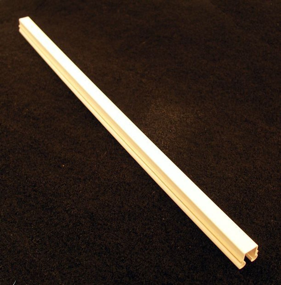 Rail de guidage en plastique pour Volvo 140, 164