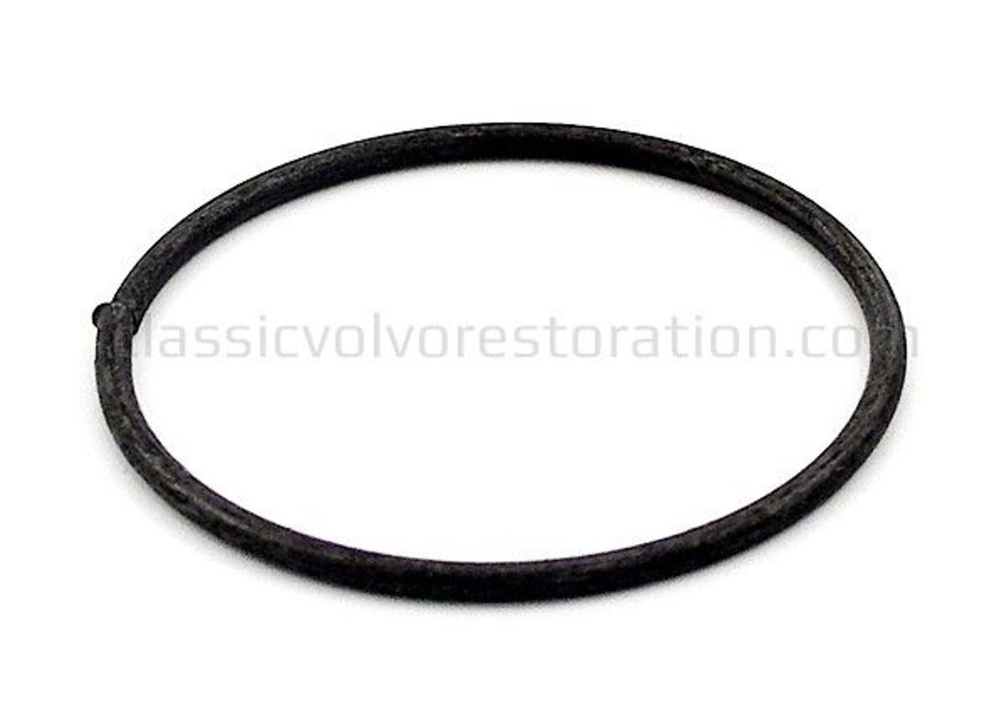 Ressort à lames arrière annulaire en acier pour Volvo 1800, Amazon, BW35 — bild 2 av 2