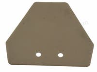 Support pour lampe de lecture de carte/ceinture de sécurité pour Volvo 164 — bild 1 av 2