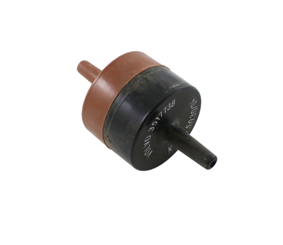 Soupape de temporisation