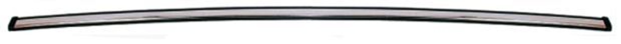 Baguette pare-chocs chromé arrière