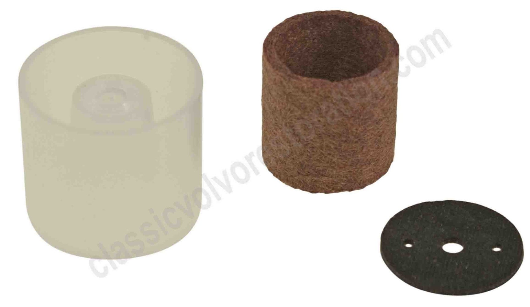 Kit de filtre pour servofrein Girling 1 circuit pour Volvo Amazon, Amazon Kombi