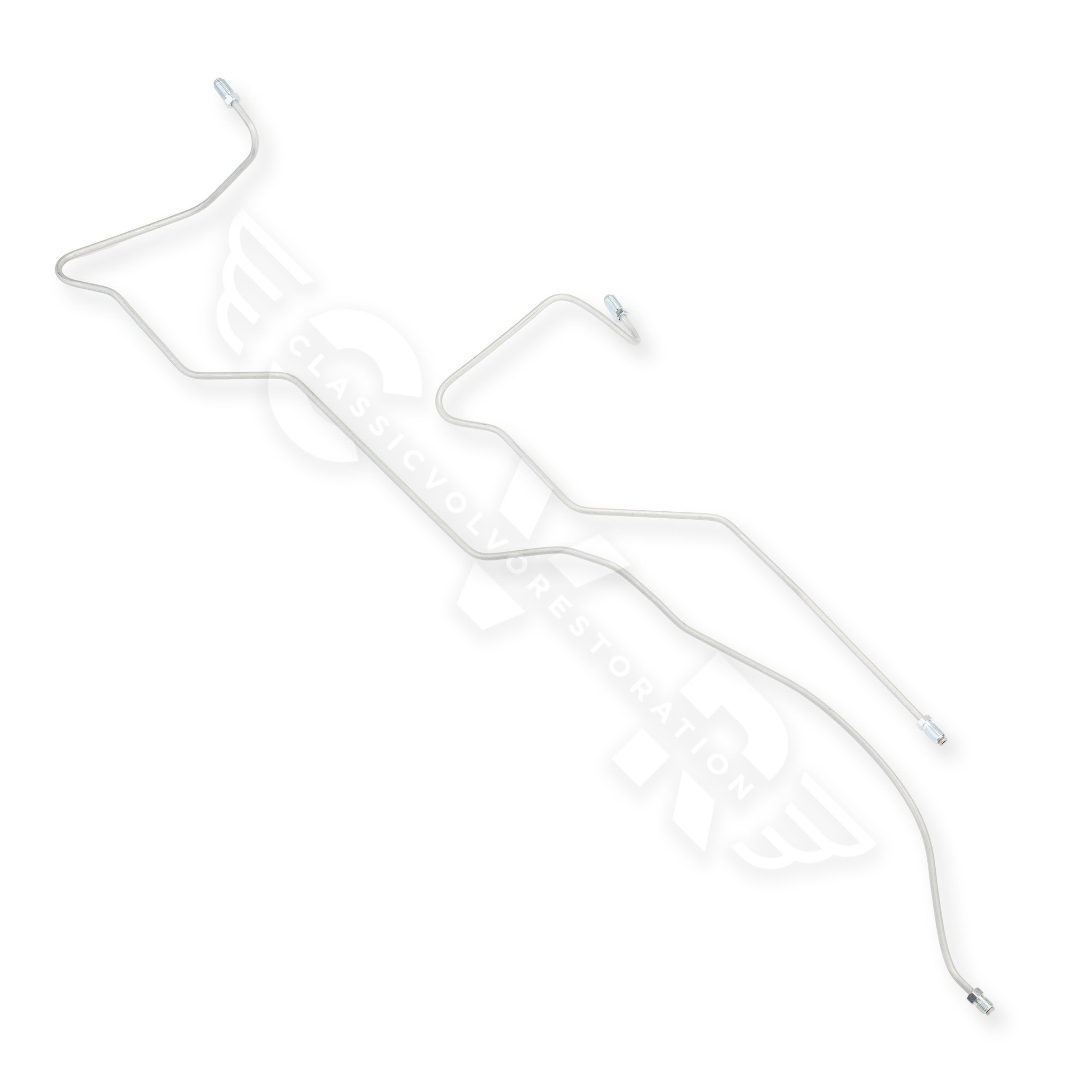 Conduites de Frein Essieu Arrière Volvo Amazon 61-66/1800 63-65 GH/DH Spicer