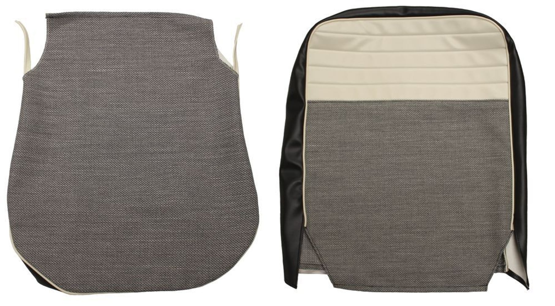 Garniture siège avant