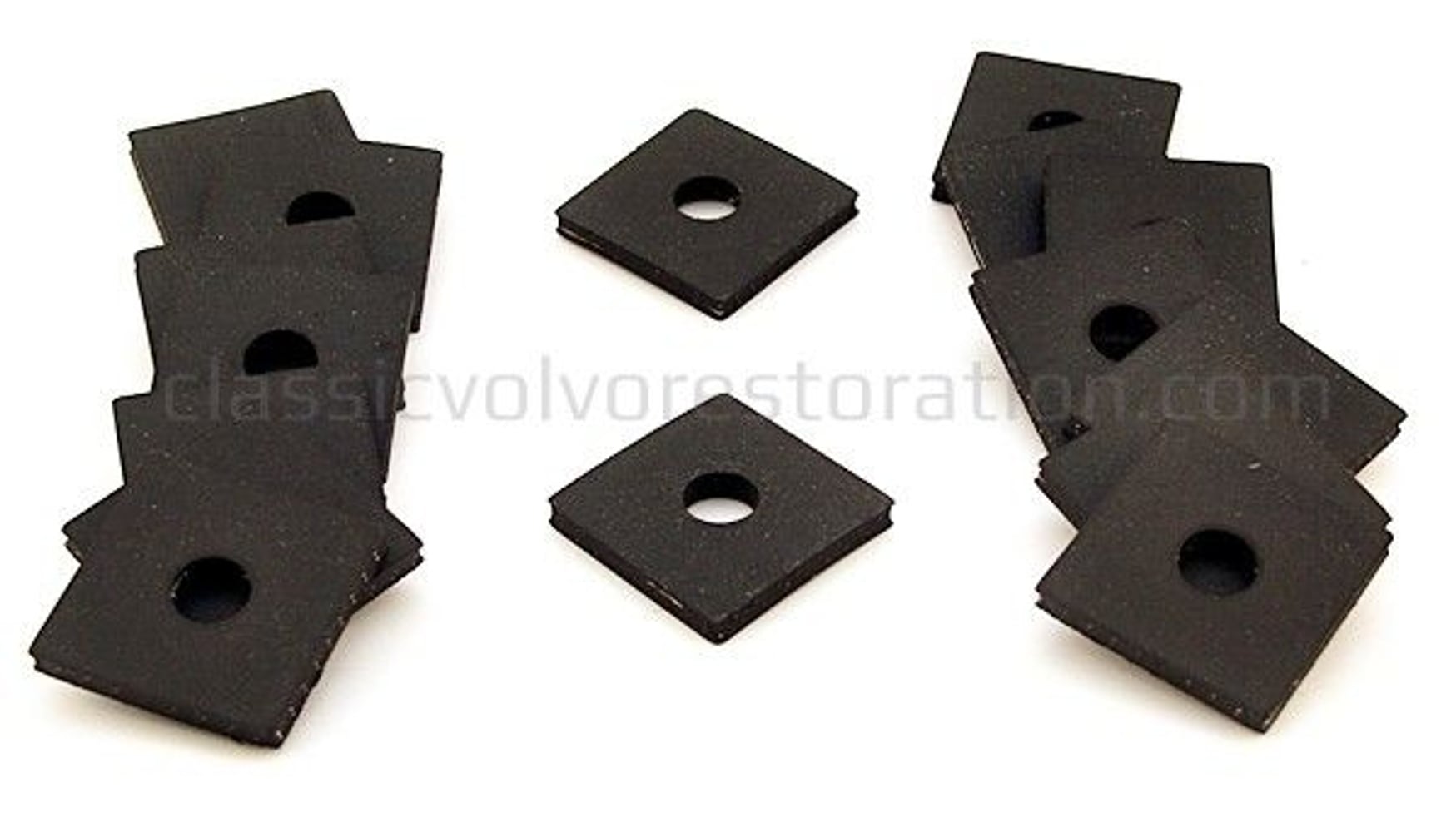 Jeu d'entretoises en caoutchouc Volvo Duett 445/210