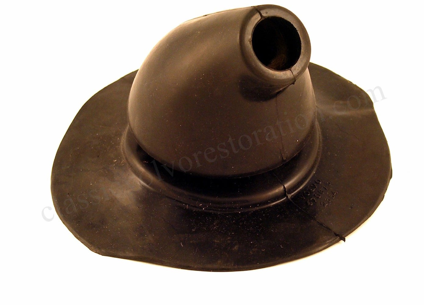 Soufflet de levier de vitesse pour Volvo Duett, Amazon 1965-, noir