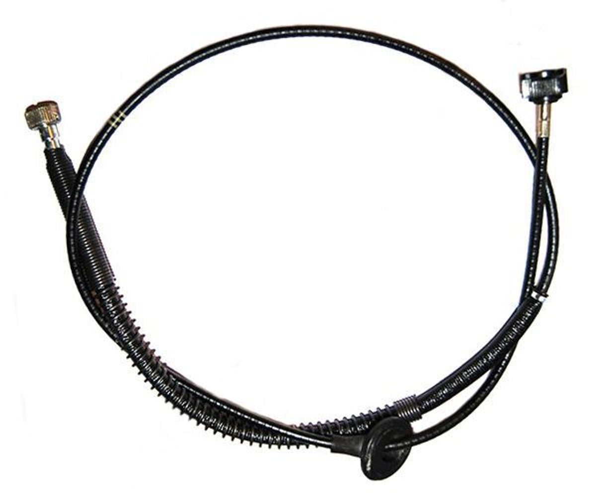Câble de compteur de vitesse BW35 pour Volvo 140 (à partir de 1973) et 240 (à partir de 1985), longueur : 1510 mm