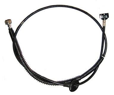 Câble de compteur de vitesse BW35 pour Volvo 140 (à partir de 1973) et 240 (à partir de 1985), longueur : 1510 mm