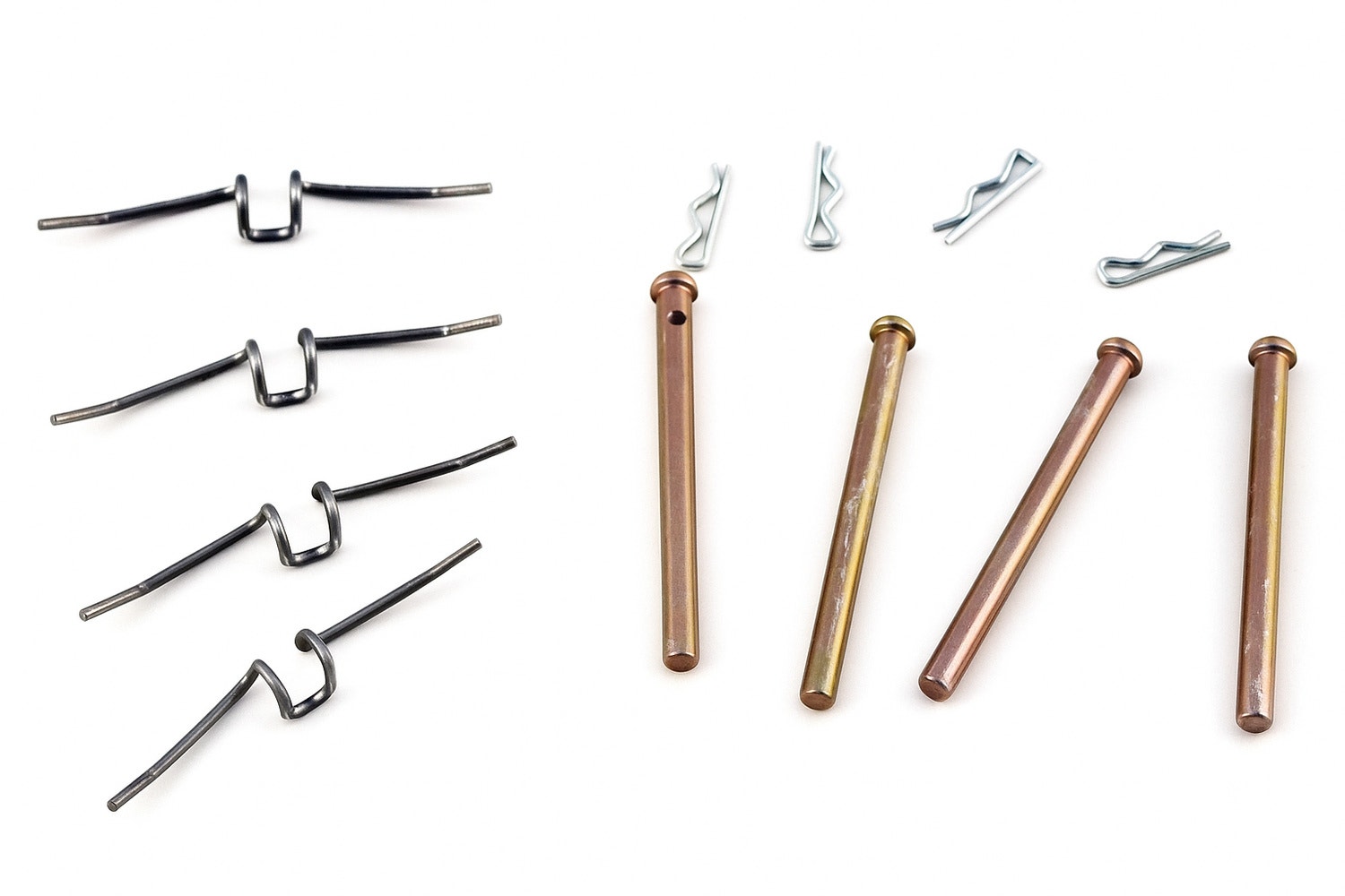 Kit de montage Plaquette arrière