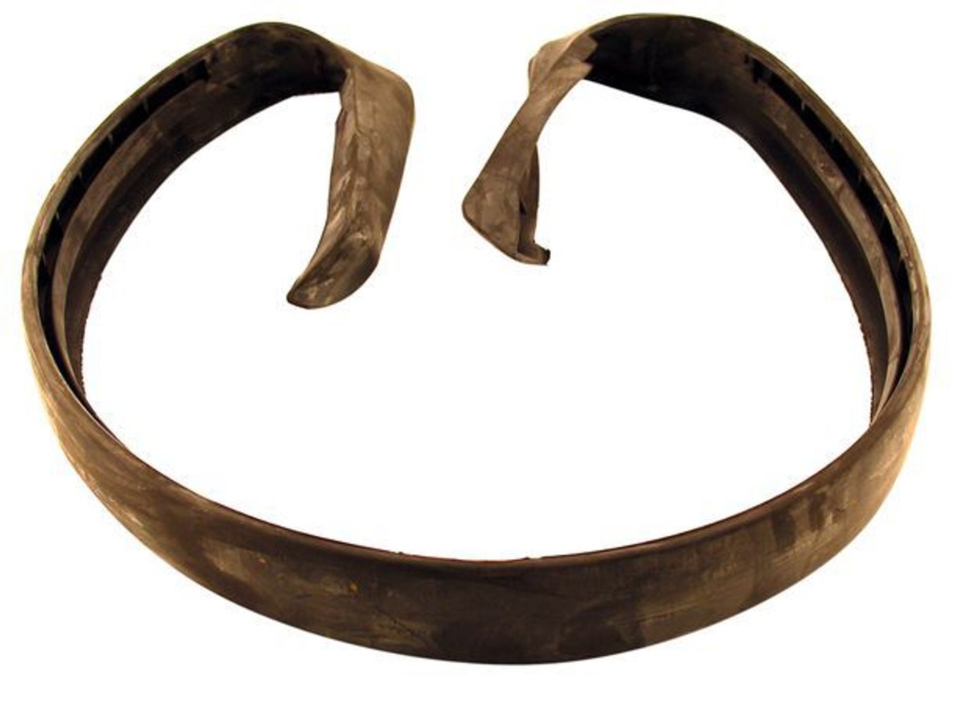 Moulure de pare-chocs arrière pour Volvo 240, 242, 244, 260, 262, 244 1979-80