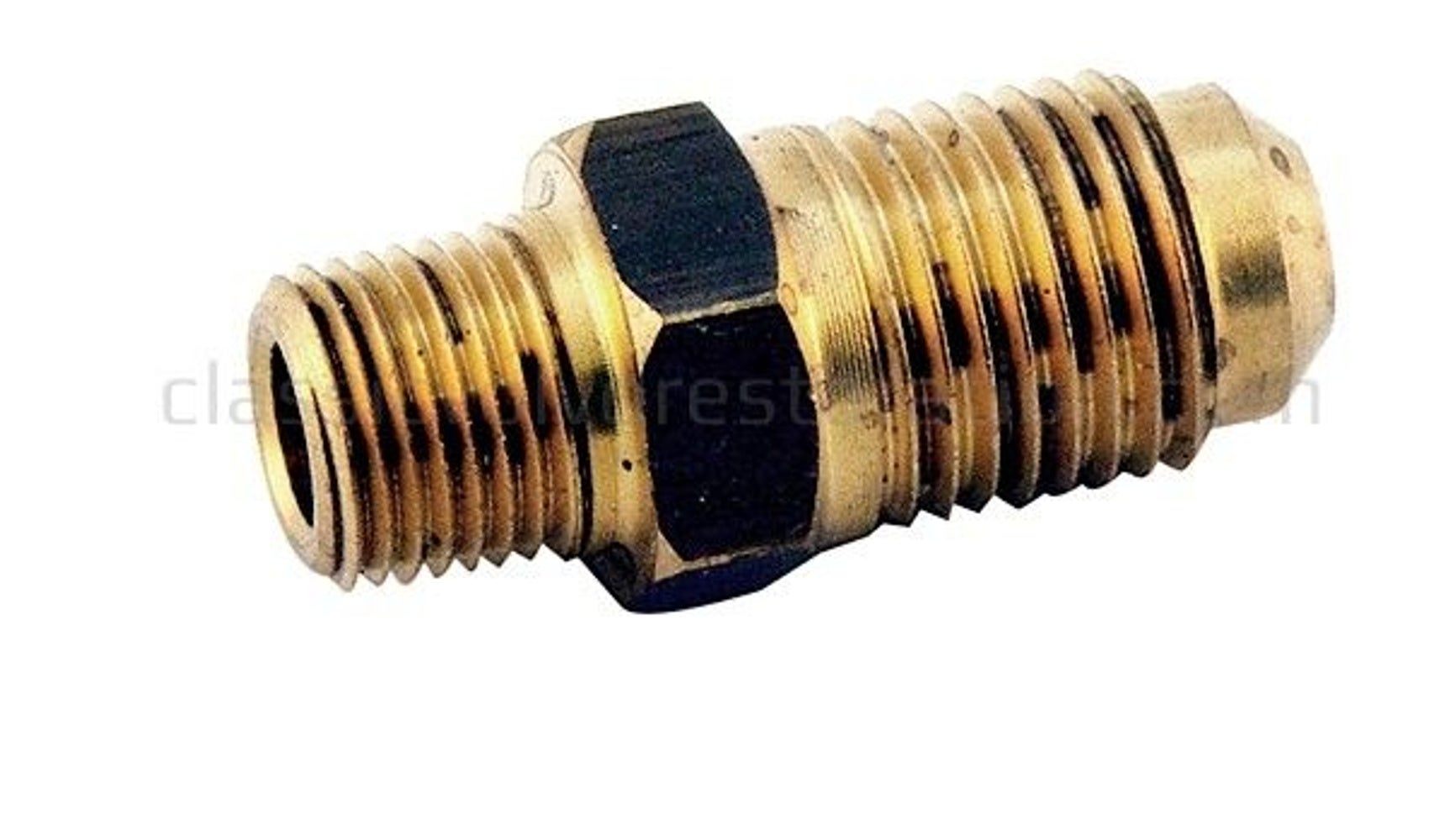 Raccord pour tuyau réservoir