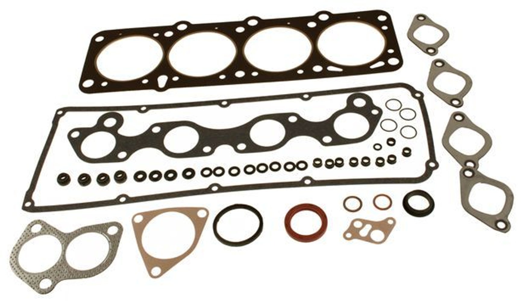 Kit de nettoyage de suie pour Volvo 240, 740, 940, B200 (moteur à injection)