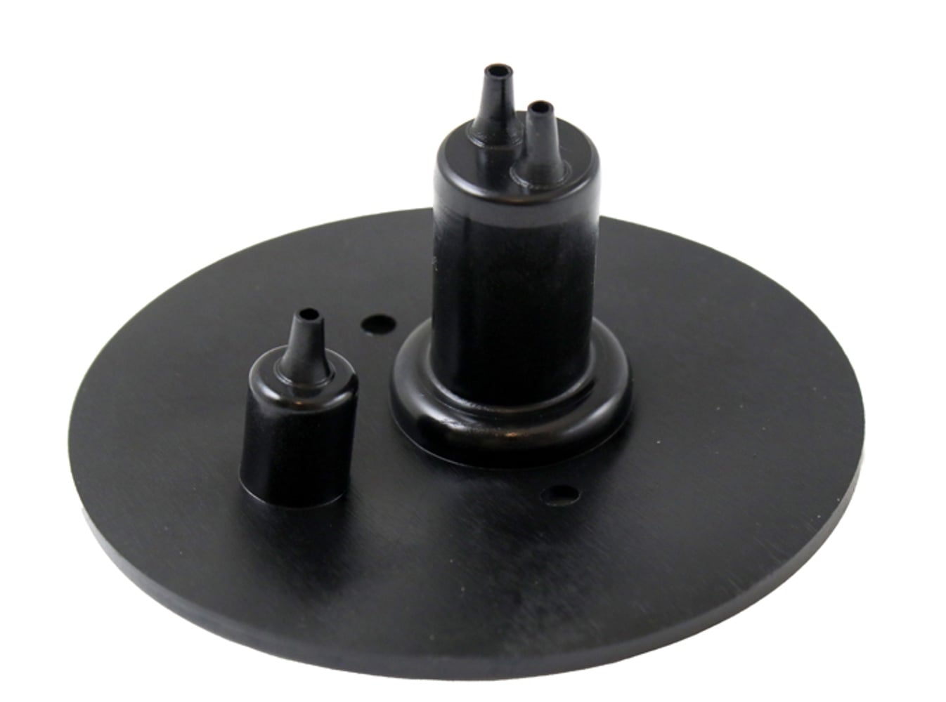 Couvercle clignotant caoutchouc