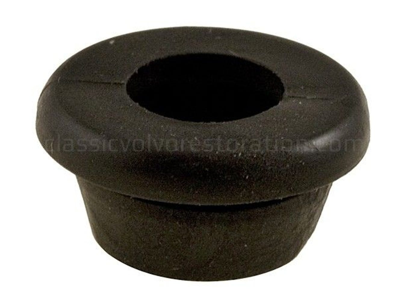 Bouton de verrouillage de douille pour Volvo Amazon, Amazon Kombi, 140, 164, 240 — bild 2 av 2