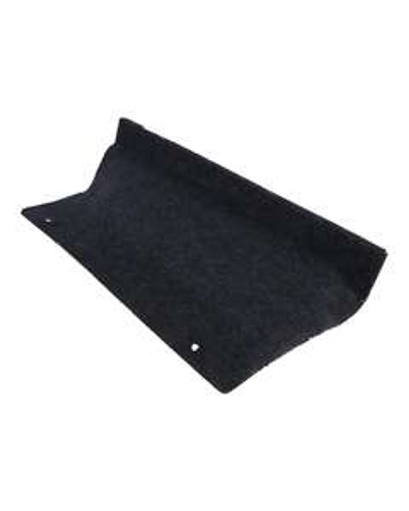 Panneau logement roue secours